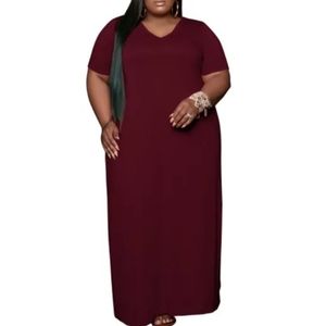 Plus Size Maxi Dresses